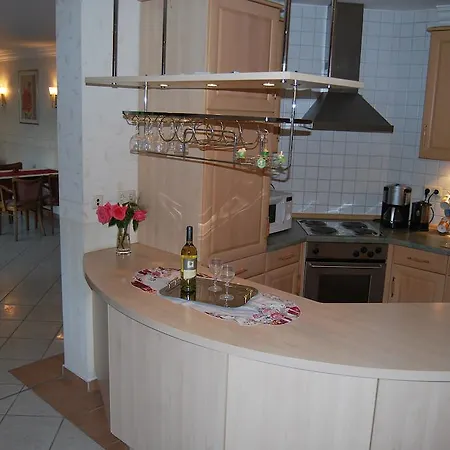 Penzion Wortmann Bad Laer